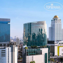 Novotel Bangkok Platinum 