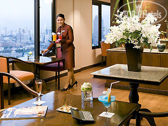 Фото отеля Grand Mercure Fortune Bangkok 4*