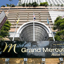 Grand Mercure Fortune Bangkok 