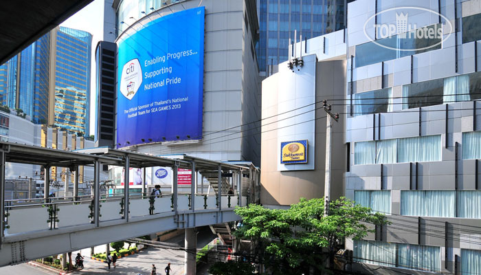 S Sukhumvit Suites