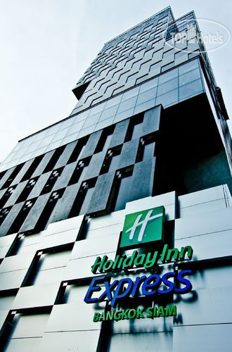 Фотографии отеля  Holiday Inn Express Bangkok Siam 4*