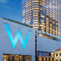 W Bangkok Отель