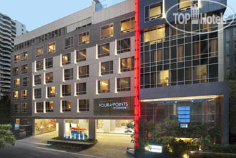 Фотографии отеля  Four Points by Sheraton Bangkok, Sukhumvit 15 4*