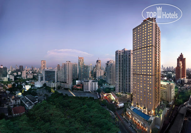 Фотографии отеля  Marriott Executive Apartments - Sukhumvit Park, Bangkok 5*