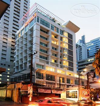 Фотографии отеля  FuramaXclusive Asoke-Sukhumvit 4*