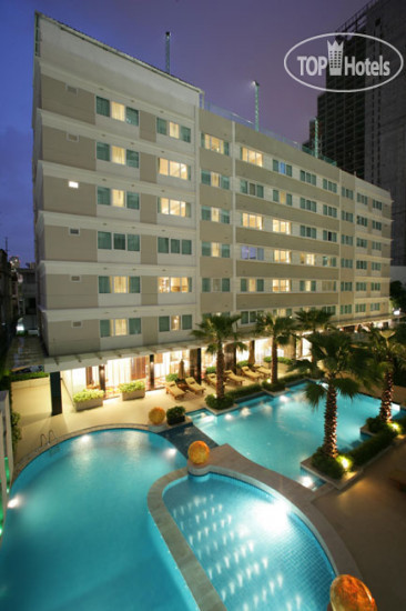 Фотографии отеля  Legacy Suites Bangkok 4*