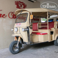 Mac Boutique Suites