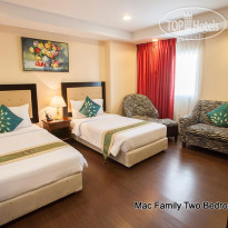 Mac Boutique Suites
