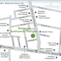 Somerset Sukhumvit Thonglor 