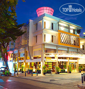 Фотографии отеля  Triple Two Silom 4*