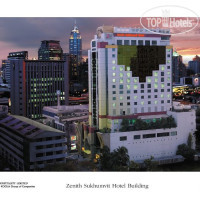 Zenith Sukhumvit Hotel Bangkok 4*