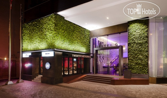 Hotelier's photos Pullman Bangkok Hotel G 5*
