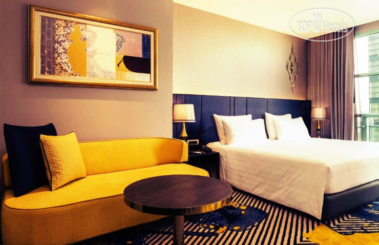 Chatrium Hotel Riverside