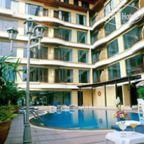Oakwood Hotel & Residence Bangkok 