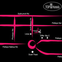 Hotel J Residence Pattaya 