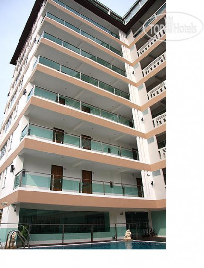 Фотографии отеля  Kacha Jomtien Residence 3*