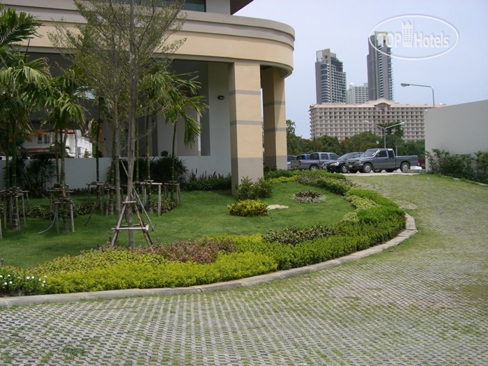 Фотографии отеля  T.W. Wong Amat Beach Resort Condominium (закрыт) 3*