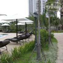 T.W. Wong Amat Beach Resort Condominium (закрыт) 