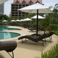 T.W. Wong Amat Beach Resort Condominium (закрыт) 