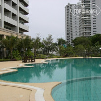 T.W. Wong Amat Beach Resort Condominium (закрыт) 