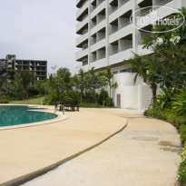 T.W. Wong Amat Beach Resort Condominium (закрыт) 