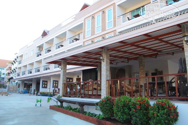 Фотографии отеля  Harmony Inn Pattaya 3*