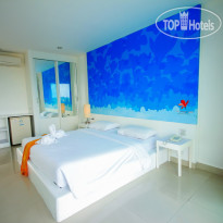 The Magnolias Pattaya Boutique Resort Номер-студио