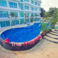 The Magnolias Pattaya Boutique Resort Бассейн