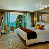 The Sanctuary Phratamnak Hotel Pattaya Deluxe Ocean Vista