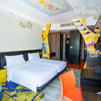 Siam at Siam Design Hotel Pattaya 