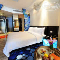 Siam at Siam Design Hotel Pattaya 