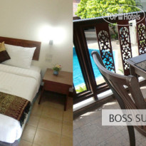 Boss Suites Pattaya 