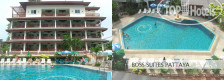 Boss Suites Pattaya 3*