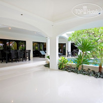 Na Jomtien Grande Pool Villa 