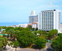 Pattaya Park Beach Resort 3*