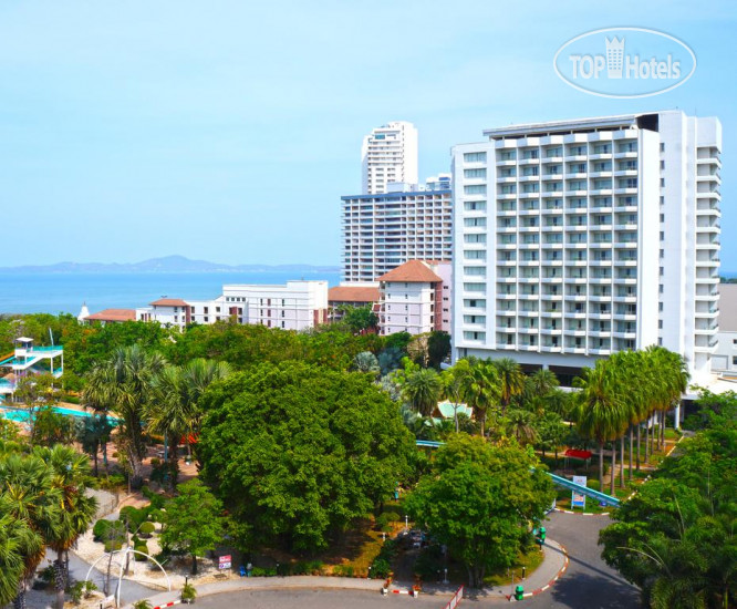 Фотографии отеля  Pattaya Park Beach Resort 3*