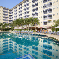 Mercure Hotel Pattaya 4*