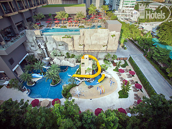 Фотографии отеля  Mercure Pattaya Ocean Resort 4*