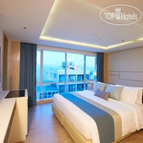 Pattaya Sea View Hotel 