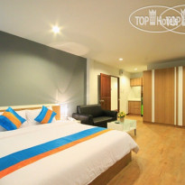 Seabreeze Jomtien Residence Pattaya 