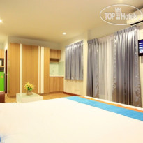 Seabreeze Jomtien Residence Pattaya 