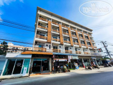 Seabreeze Jomtien Residence Pattaya 3*