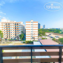 Seabreeze Jomtien Residence Pattaya 