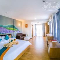 Seabreeze Jomtien Residence Pattaya 