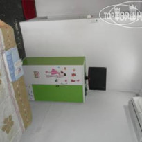 Nisa Hotel Номер