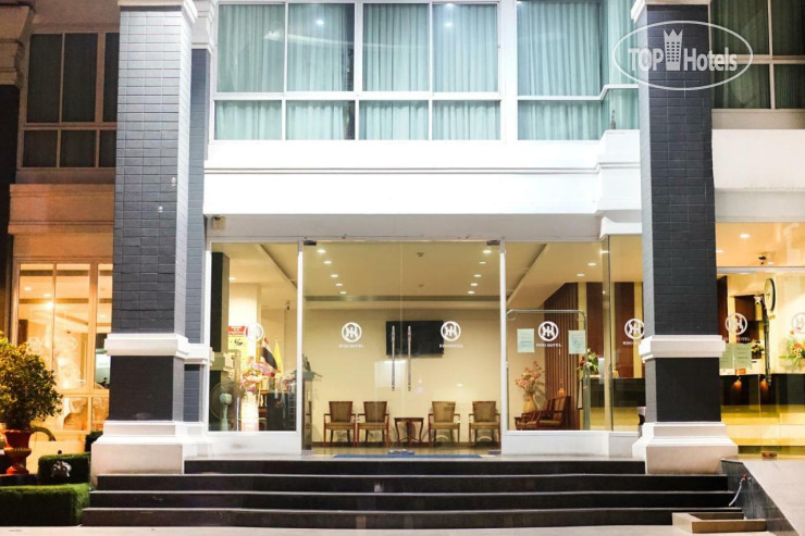 Jomtien Hisotel
