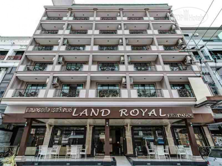 Фото Land Royal Residence