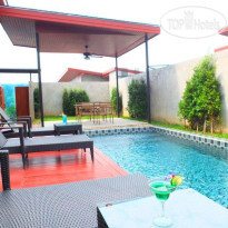 Sea Two Pool Villa Resort Pattaya 