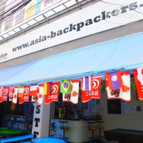 Asia Backpackers 