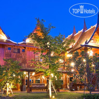 Bueng Bua Thong Resort Территория отеля